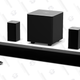 Vizio 32" 5.1 Channel Sound Bar System | $129 | Walmart